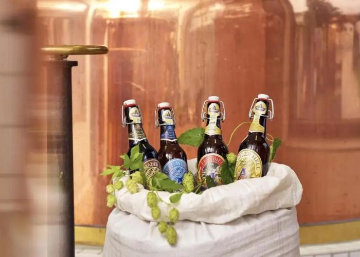 Wellness- und Bierhotel Adam-Bräu