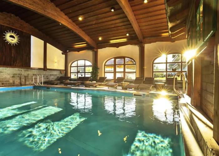 Wellness- und Bierhotel Adam-Bräu