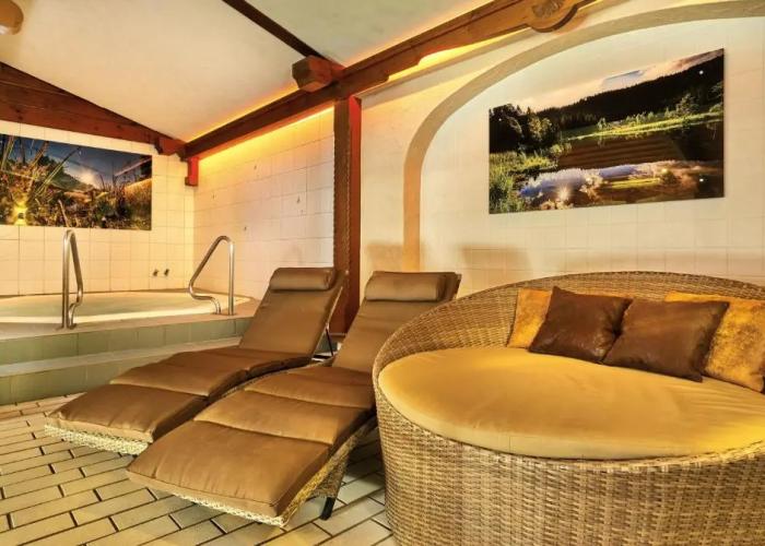 Wellness- und Bierhotel Adam-Bräu