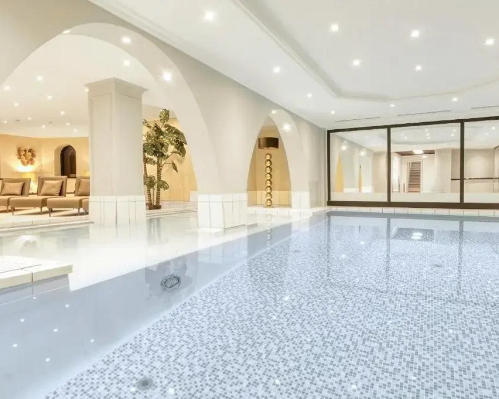 Garni-Wohlfühl -Aktiv Hotel Kronberg