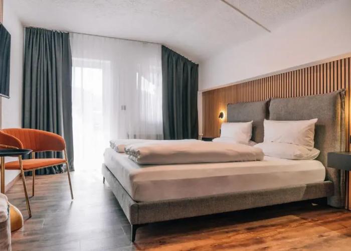 Garni-Wohlfühl -Aktiv Hotel Kronberg