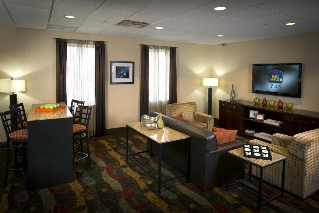 Best Western Plus The Inn At King Of Prussia