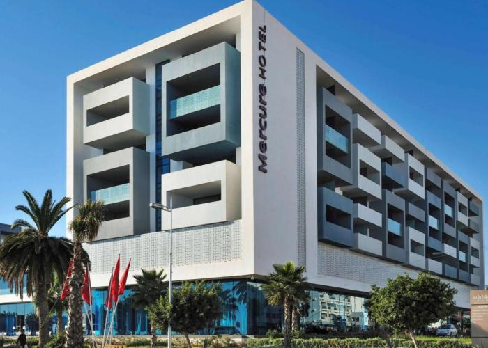 Hotel Mercure Rif Nador