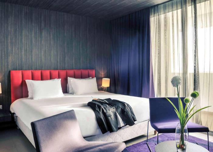 Hotel Mercure Rif Nador