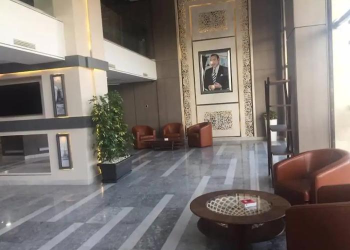Hotel Molen Nador