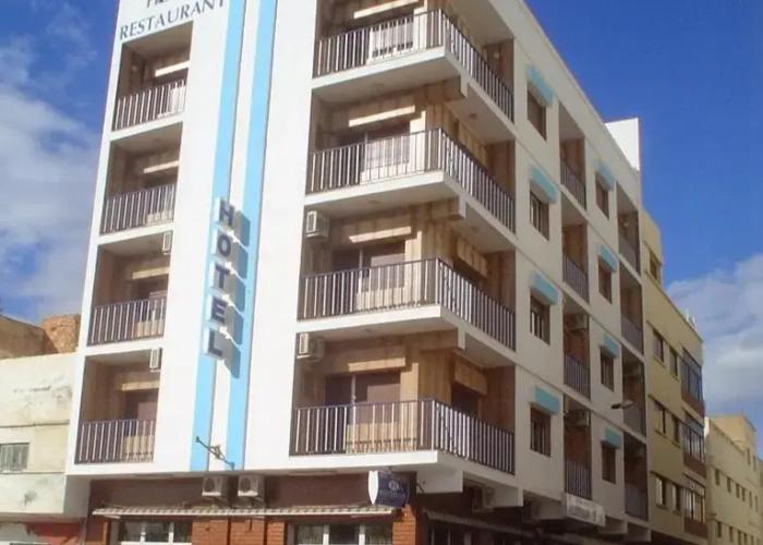 Hotel de la Mediterranee