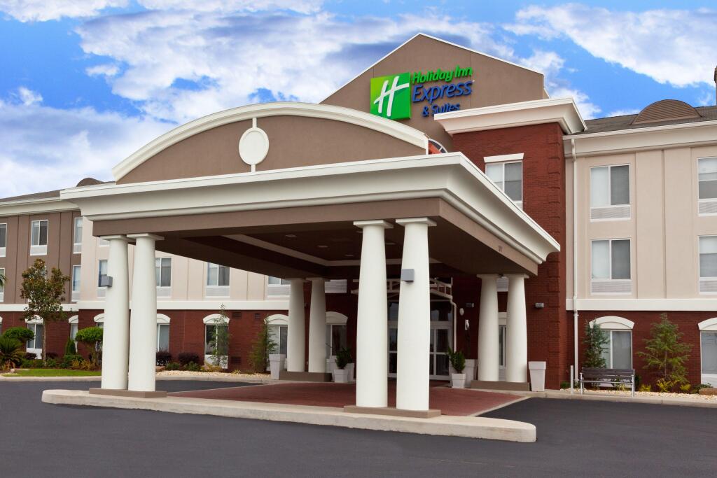 Holiday Inn Express Dothan North by IHG