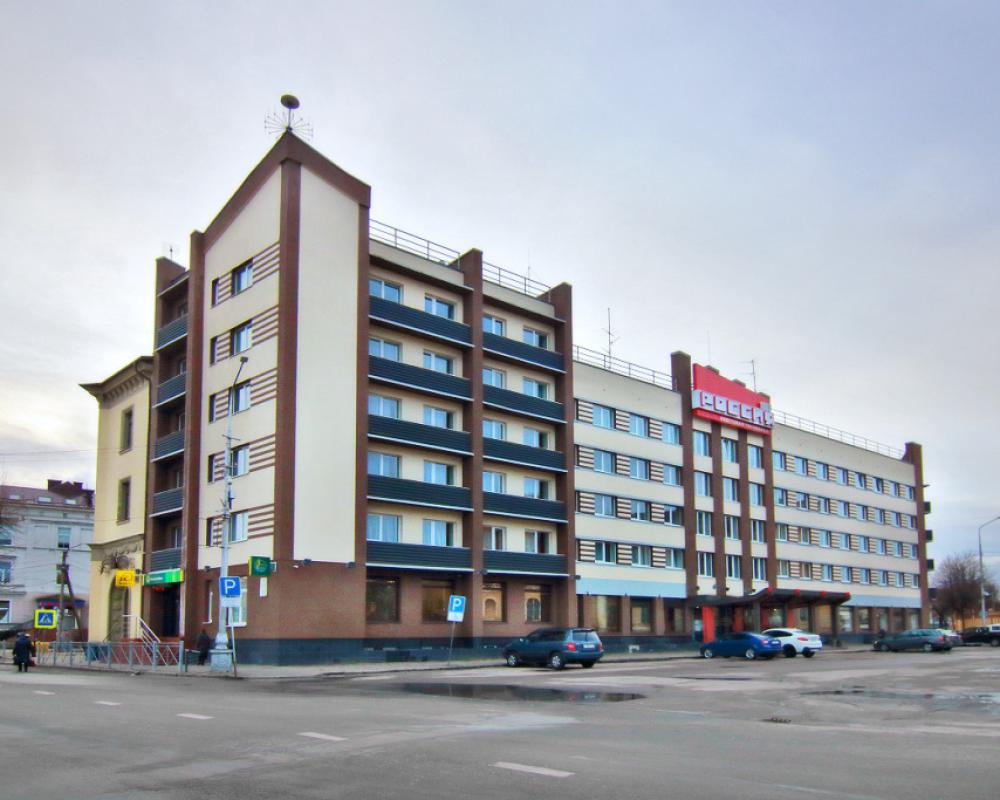 Gostinitsa Rossiya