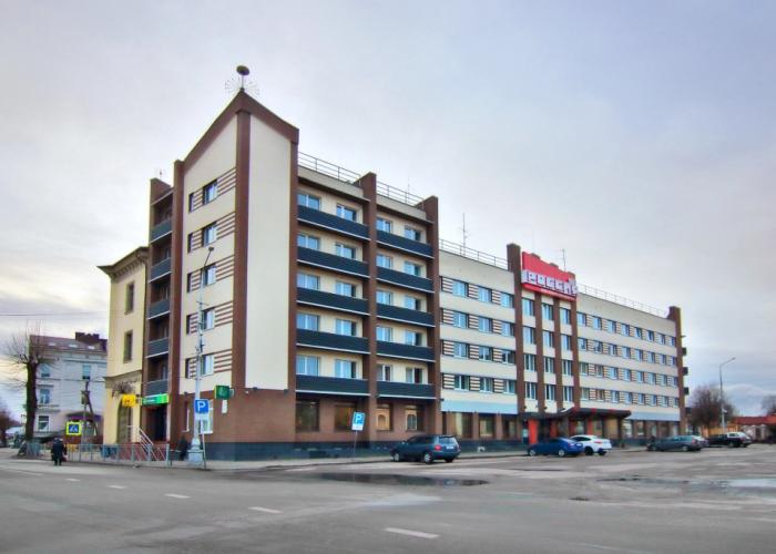 Gostinitsa Rossiya