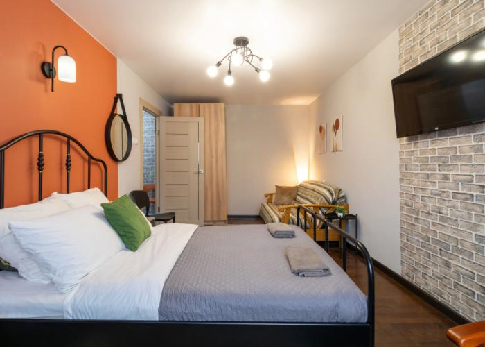 Schedrina10 U Avtovokzala Flat