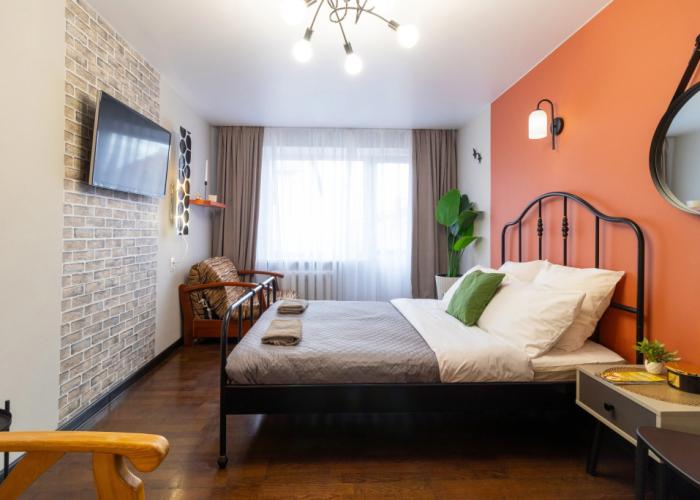 Schedrina10 U Avtovokzala Flat