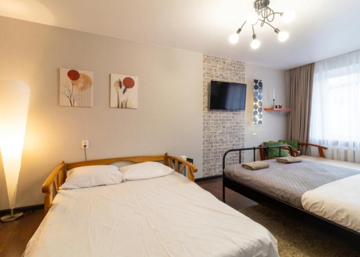 Schedrina10 U Avtovokzala Flat