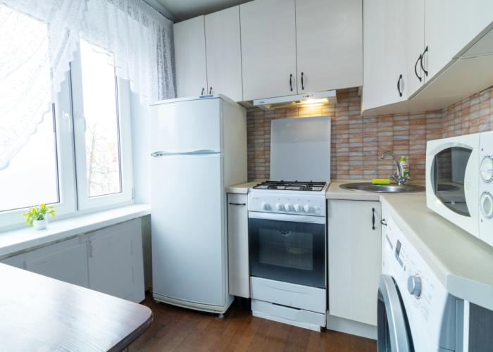 Schedrina10 U Avtovokzala Flat