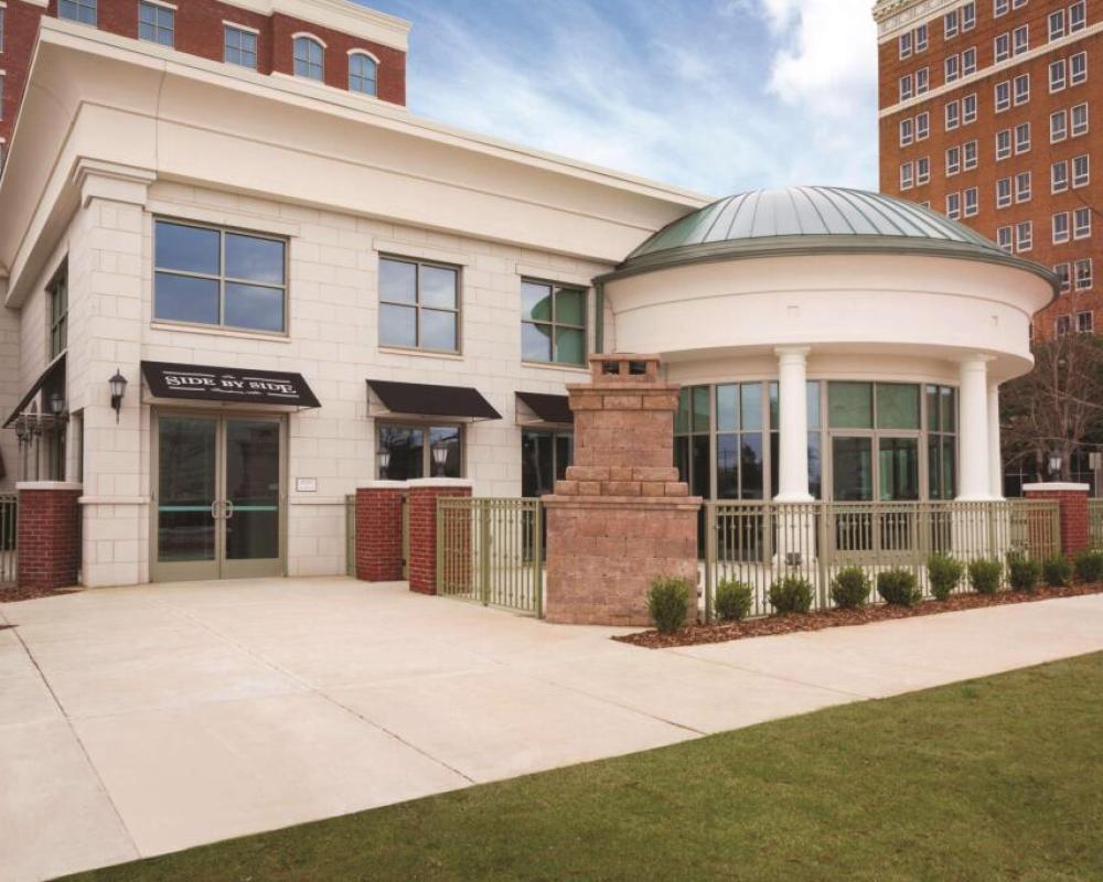 Embassy Suites by Hilton Tuscaloosa Alabama Downtown