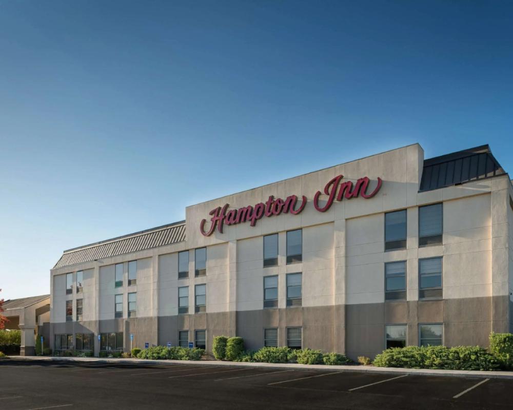 Hampton Inn Tuscaloosa-University