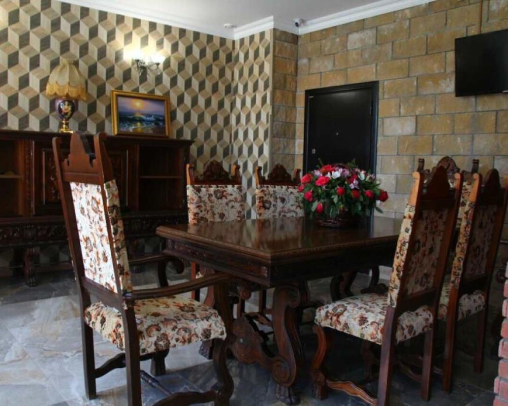 Gostevoj Dom Dasn Hall