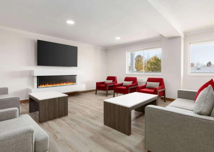 Ramada by Wyndham Miramichi New Brunswick