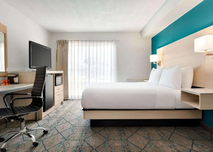 Ramada by Wyndham Miramichi New Brunswick