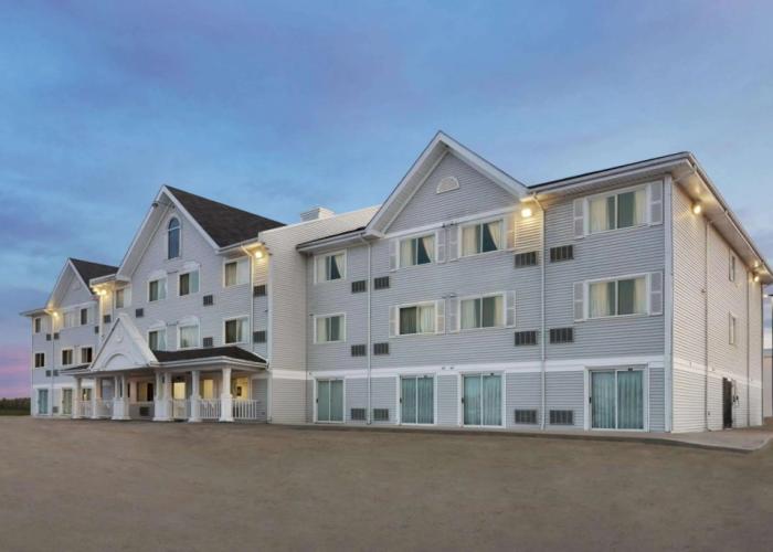 Ramada by Wyndham Miramichi New Brunswick