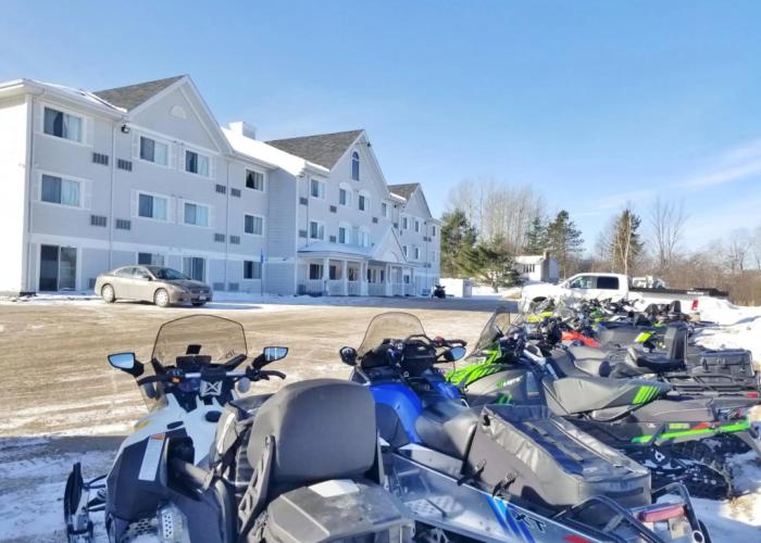 Ramada by Wyndham Miramichi New Brunswick