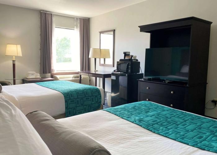 Travelodge by Wyndham Miramichi New Brunswick