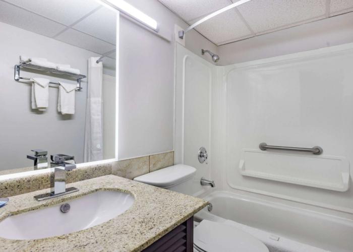 Travelodge by Wyndham Miramichi New Brunswick