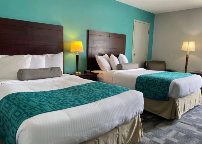 Travelodge by Wyndham Miramichi New Brunswick