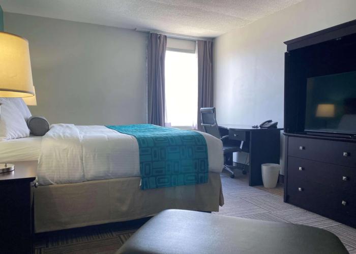 Travelodge by Wyndham Miramichi New Brunswick