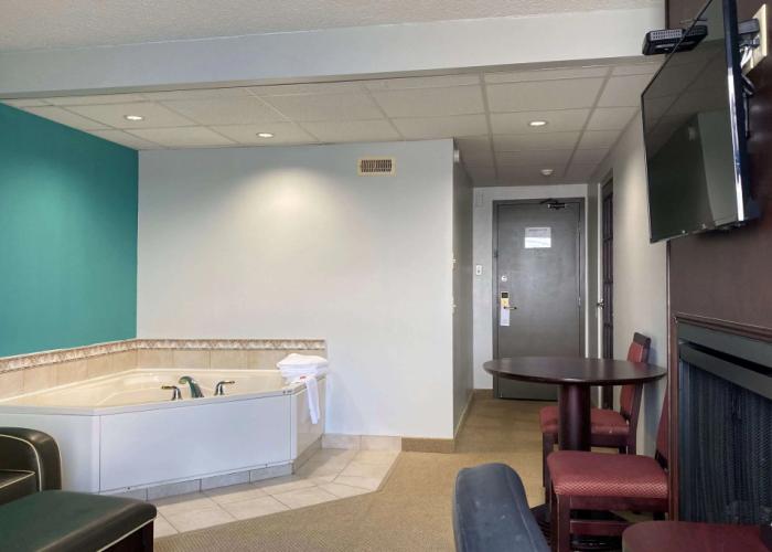 Travelodge by Wyndham Miramichi New Brunswick