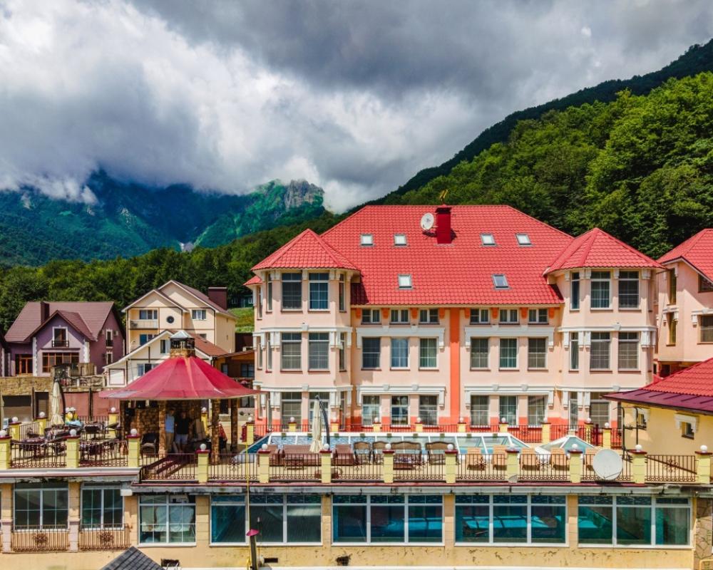 Gornyij Hrustal Guest House