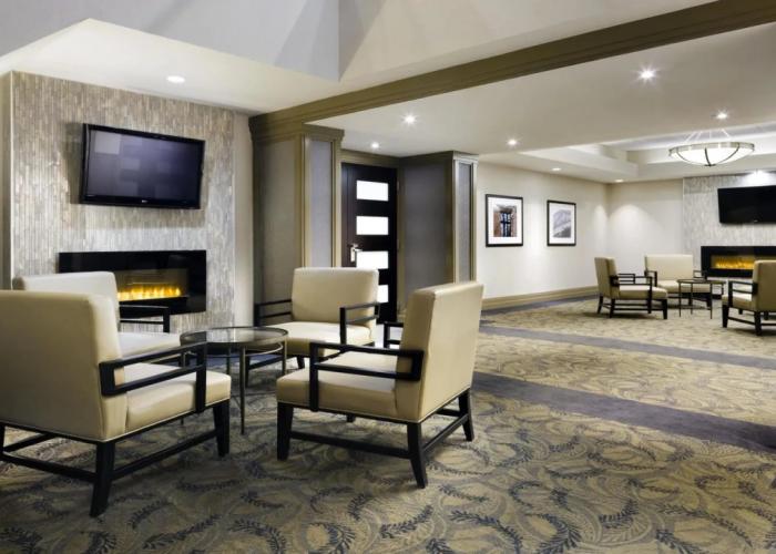 Sheraton Hamilton Hotel