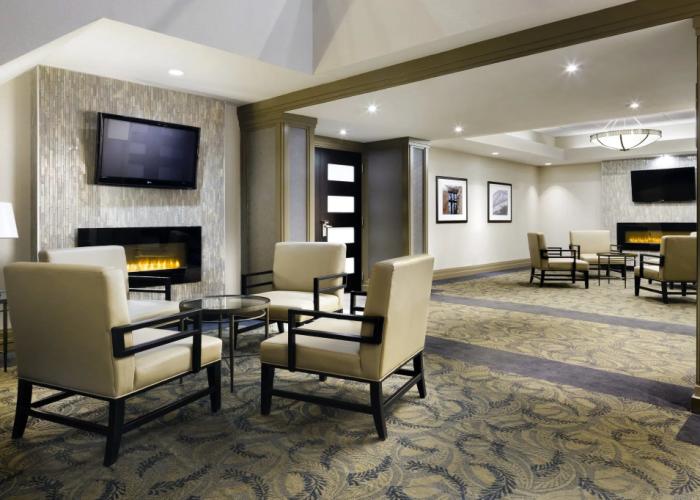 Sheraton Hamilton Hotel