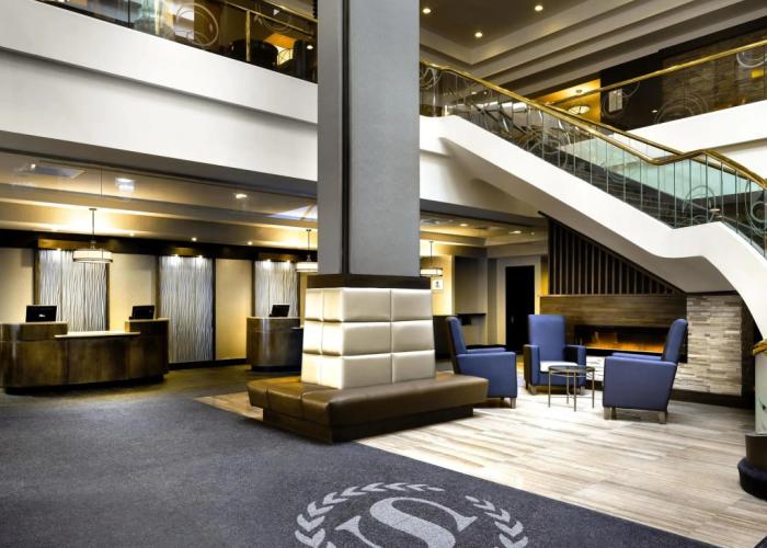 Sheraton Hamilton Hotel