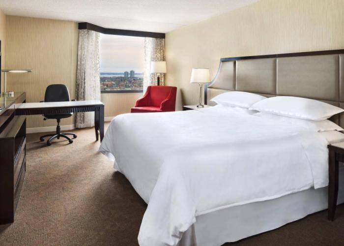 Sheraton Hamilton Hotel