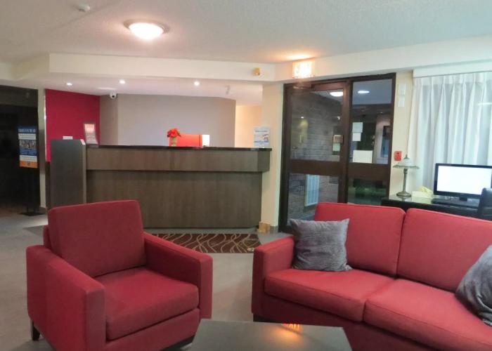 Comfort Inn Hamilton