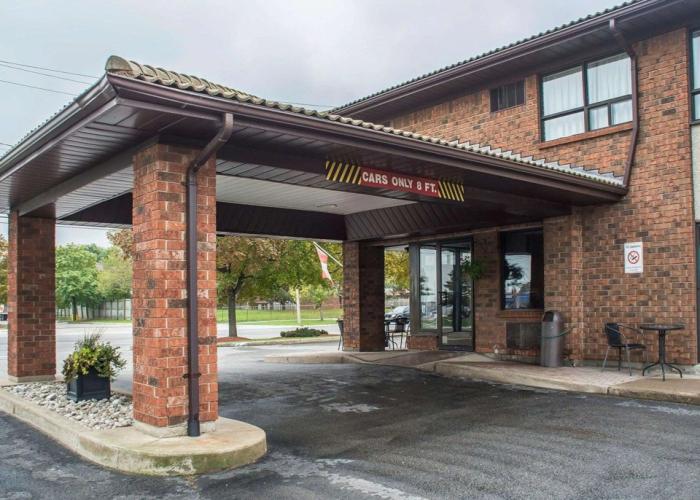 Comfort Inn Hamilton