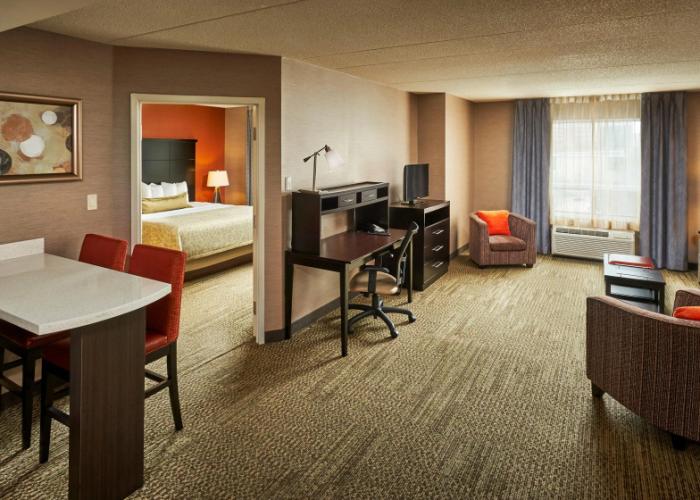 Staybridge Suites Hamilton Downtown by IHG