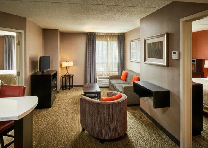 Staybridge Suites Hamilton Downtown by IHG