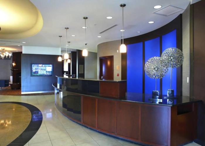 Courtyard by Marriott Hamilton