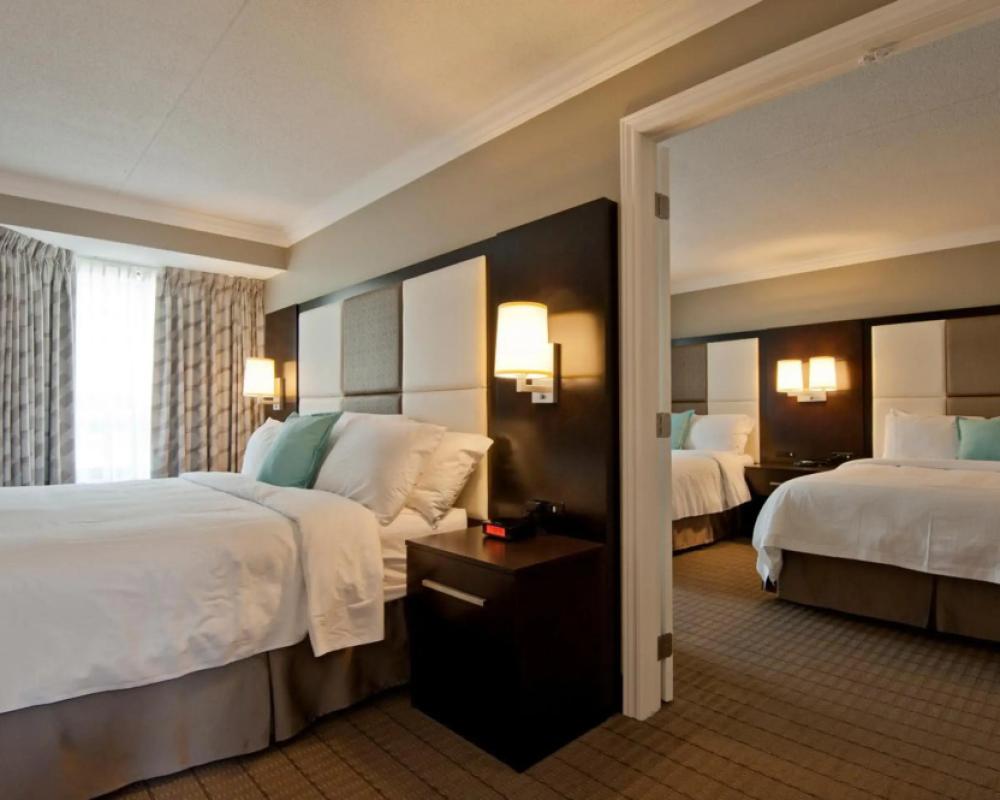 фото Visitors Inn