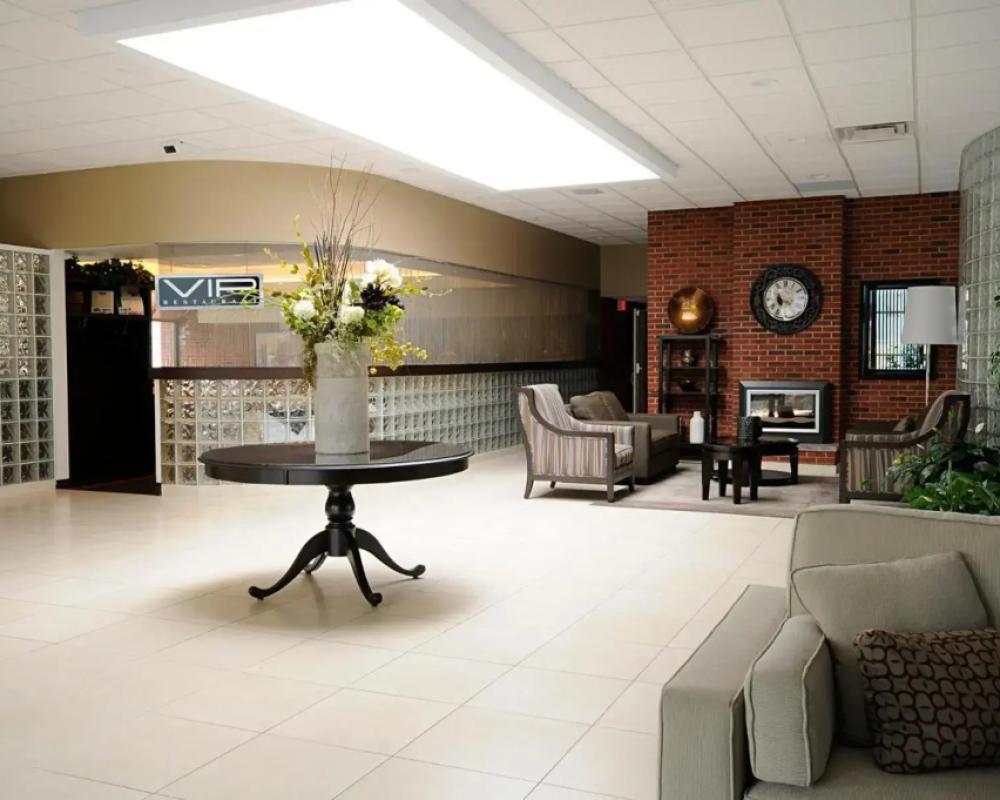 фото Visitors Inn