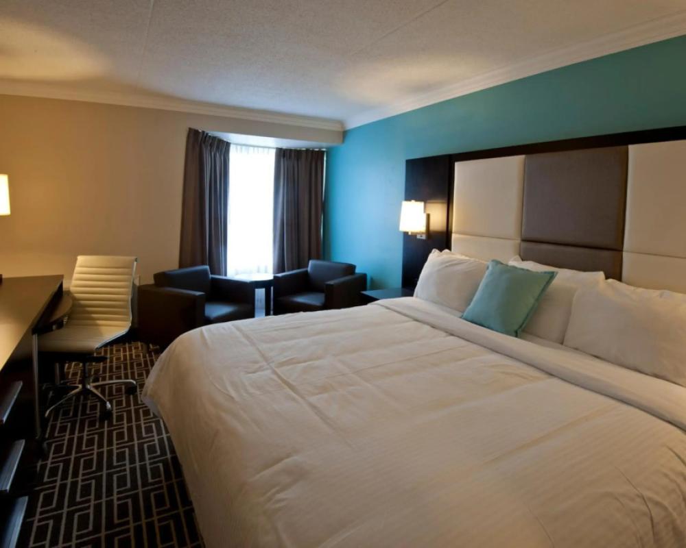 фото Visitors Inn