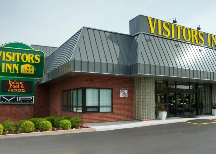 Visitors Inn