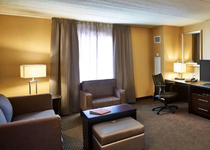 Homewood Suites by Hilton Hamilton, Ontario, Canada