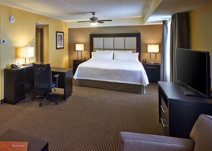 Homewood Suites by Hilton Hamilton, Ontario, Canada