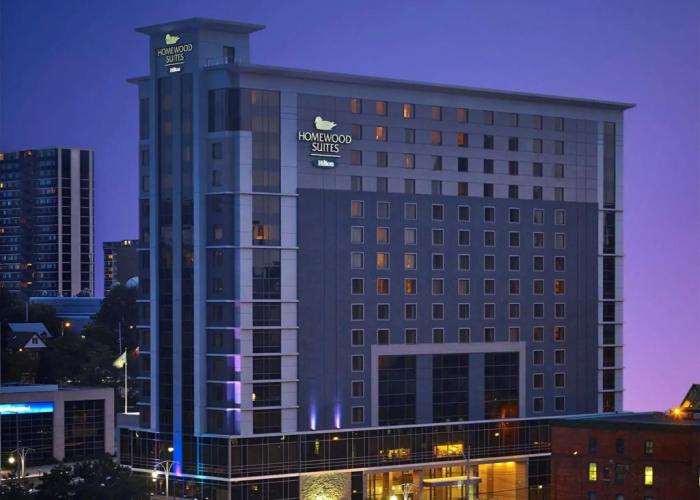 Homewood Suites by Hilton Hamilton, Ontario, Canada