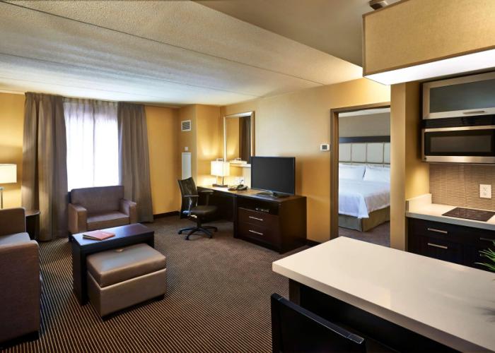 Homewood Suites by Hilton Hamilton, Ontario, Canada