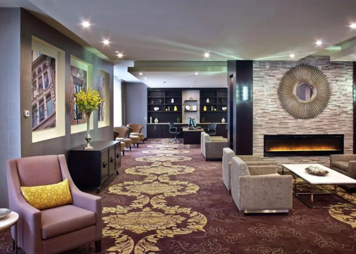 Homewood Suites by Hilton Hamilton, Ontario, Canada