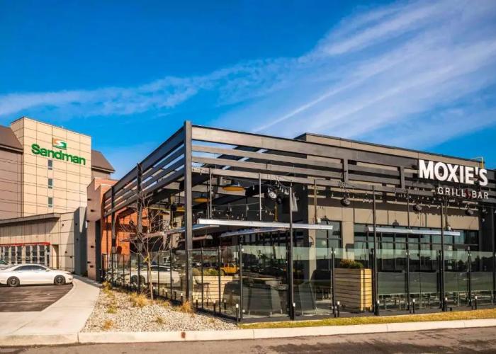 Sandman Hotel Hamilton