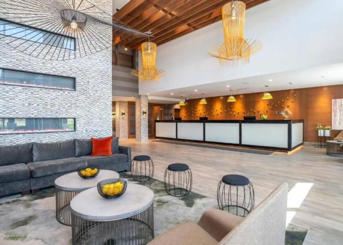 Sandman Hotel Hamilton